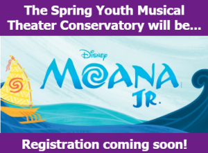 Moana Jr. registration coming soon