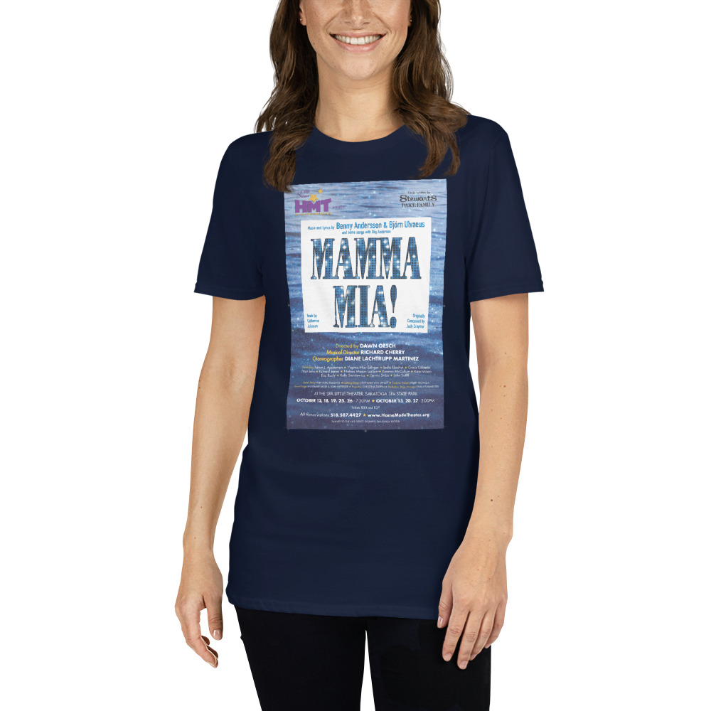 Mamma T-Shirt Home Made Theater