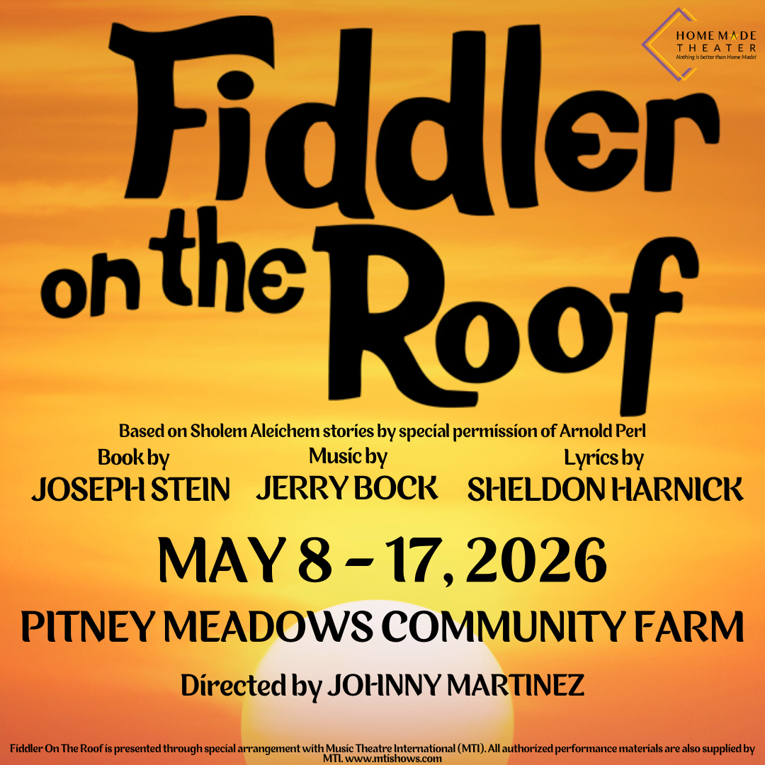 Fiddler on the Roof - Facebook Post (Square)