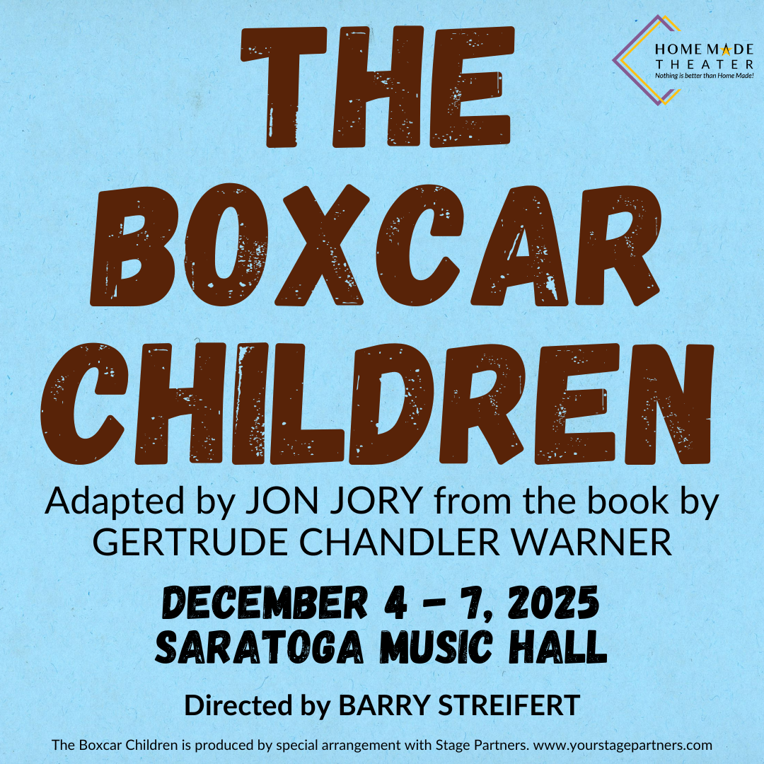 The Boxcar Children - Facebook Post - Square