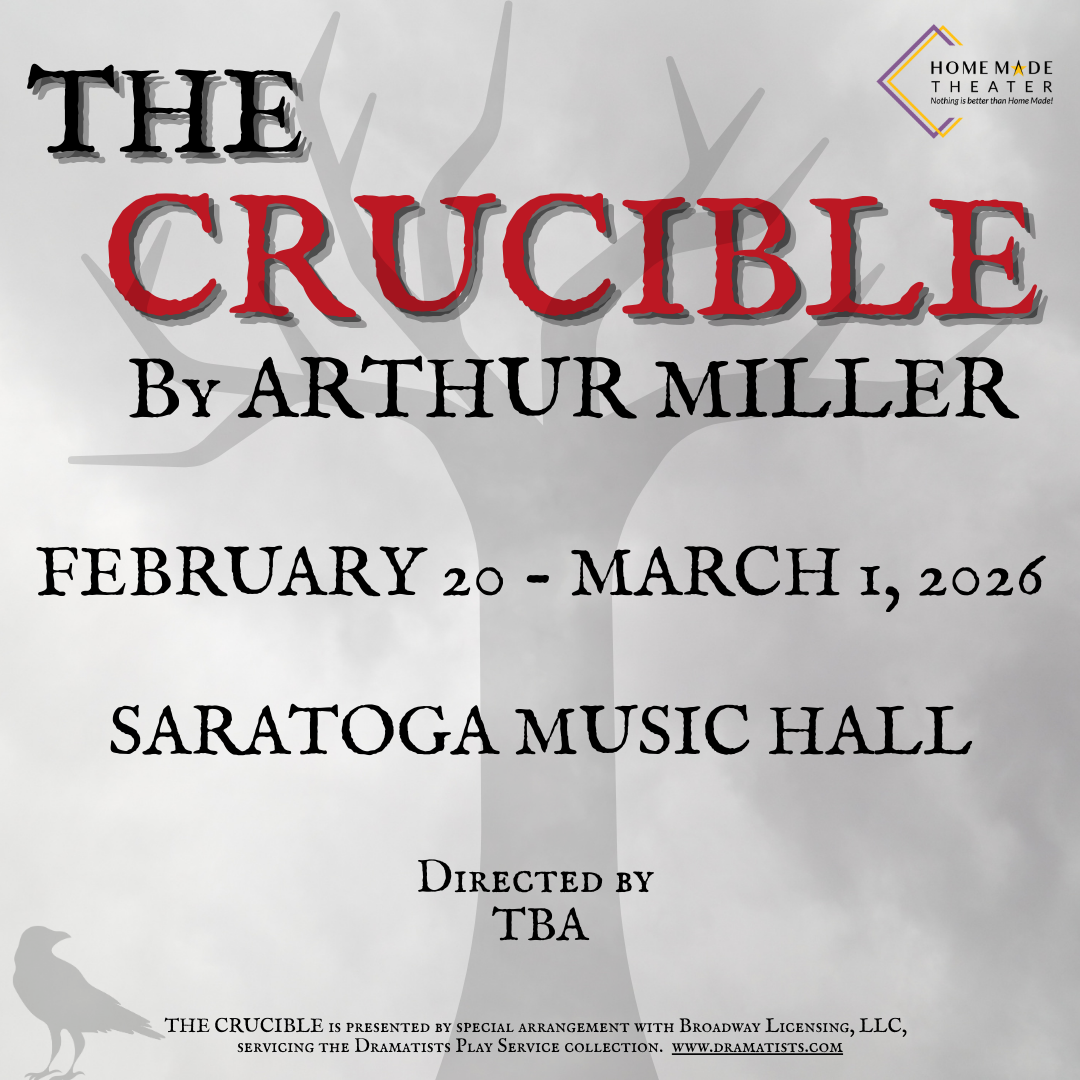 The Crucible - Facebook Post (Square)